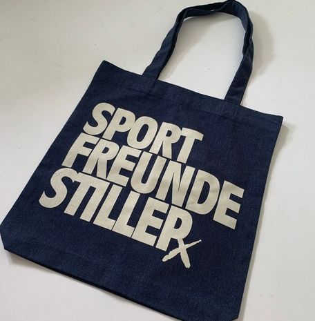 Stofftasche JEANS